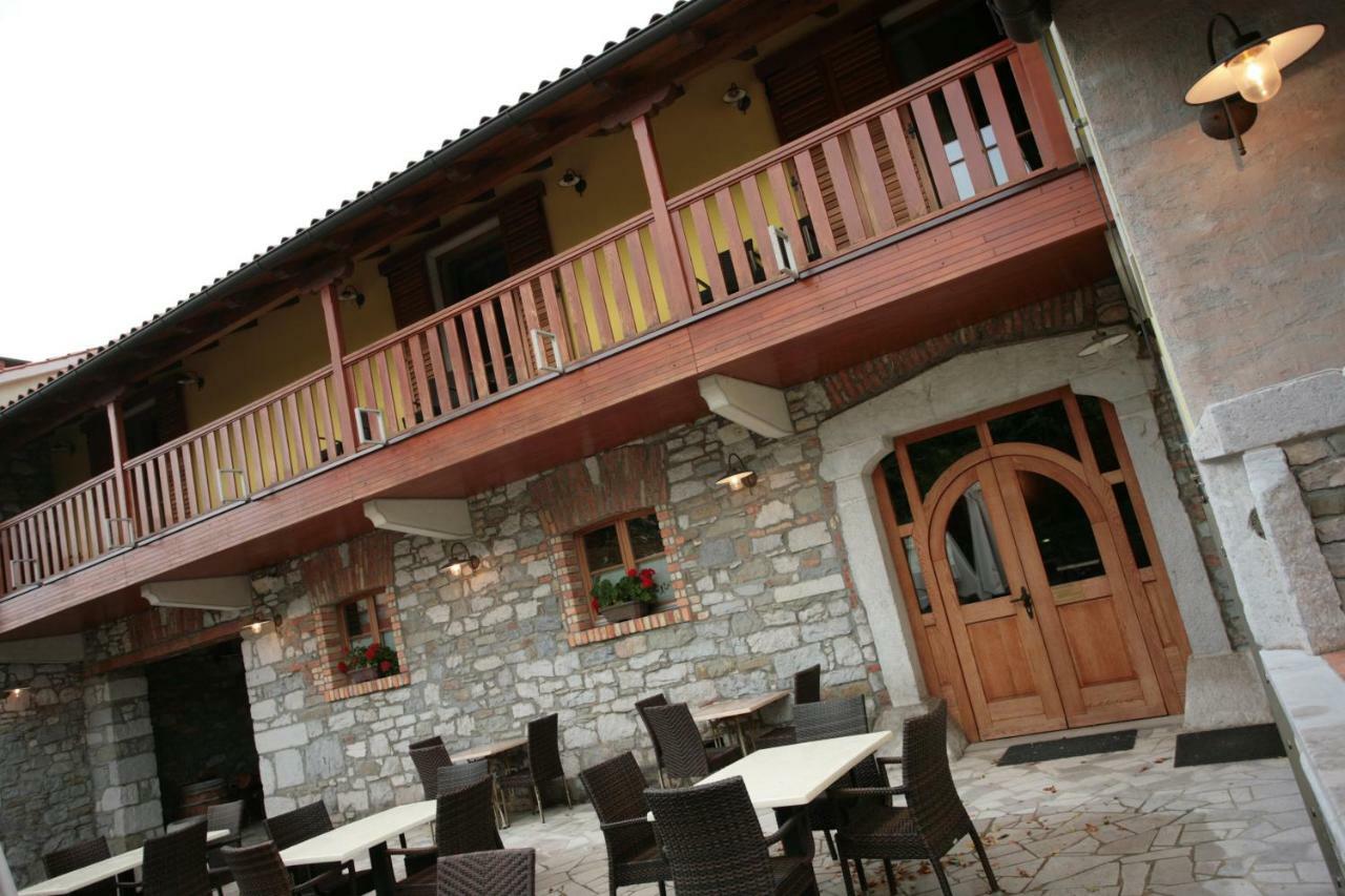 Domacija Linc Apartment Rodik Exterior photo
