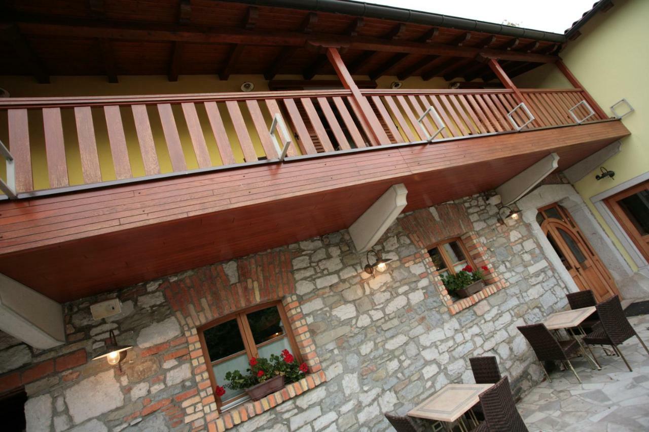 Domacija Linc Apartment Rodik Exterior photo